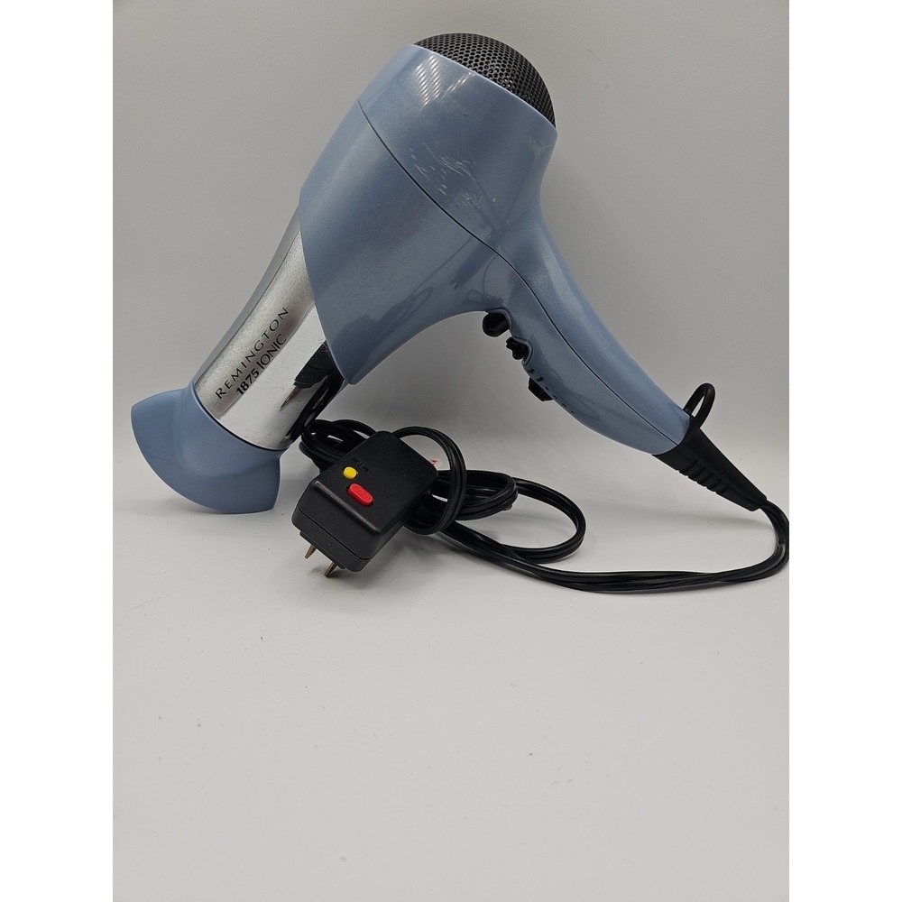 Remington Frizz Control Hair Dryer 1875W  Ionic Diffuser